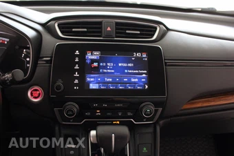 2017 Honda CR-V Touring - miniatura 40