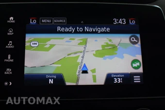2017 Honda CR-V Touring - miniatura 42