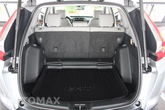 2017 Honda CR-V Touring - miniatura 48
