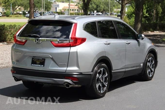 2017 Honda CR-V Touring - miniatura 6