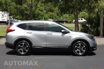 2017 Honda CR-V Touring - miniatura 7