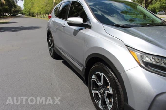 2017 Honda CR-V Touring - miniatura 8