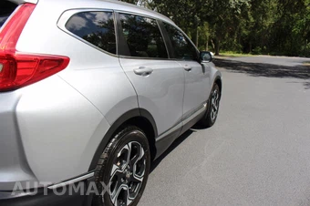 2017 Honda CR-V Touring - miniatura 9