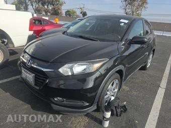 2017 Honda HR-V EX