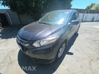 2017 Honda HR-V EX