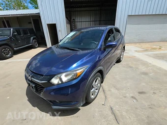 2017 Honda HR-V EX