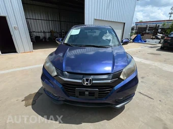 2017 Honda HR-V EX - miniatura 2