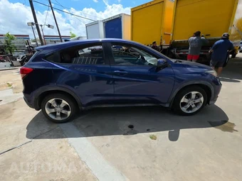 2017 Honda HR-V EX - miniatura 5