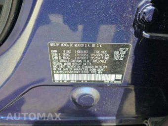 2017 Honda HR-V EX - miniatura 6