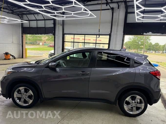 2017 Honda HR-V EX - car from the USA, Manheim Buy-Now listing at AUTOMAX