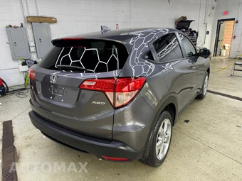 2017 Honda HR-V EX - miniatura 9