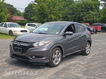 2017 Honda HR-V EX