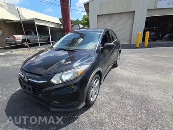 2017 Honda HR-V EX