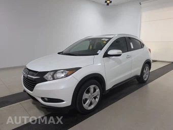 2017 Honda HR-V EX-L w/Navigation
