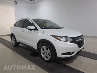 2017 Honda HR-V EX-L w/Navigation - miniatura 3