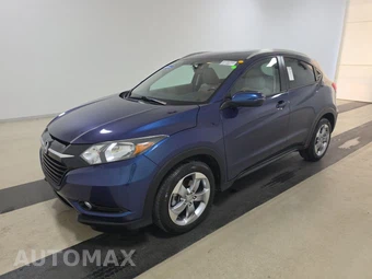 2017 Honda HR-V EX-L w/Navigation