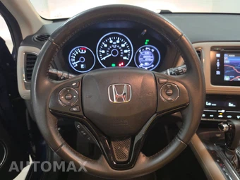 2017 Honda HR-V EX-L w/Navigation - miniatura 10