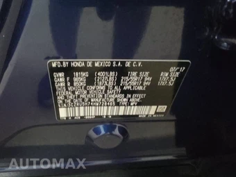 2017 Honda HR-V EX-L w/Navigation - miniatura 14