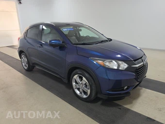 2017 Honda HR-V EX-L w/Navigation - miniatura 3