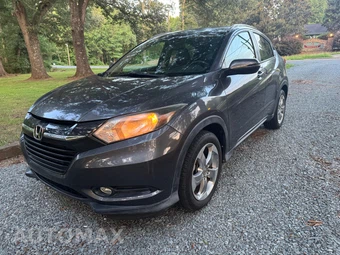 2017 Honda HR-V EX-L w/Navigation - car from the USA, Manheim Buy-Now listing at AUTOMAX