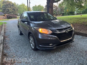 2017 Honda HR-V EX-L w/Navigation - miniatura 10