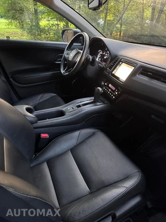 2017 Honda HR-V EX-L w/Navigation - miniatura 14