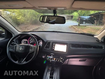 2017 Honda HR-V EX-L w/Navigation - miniatura 16