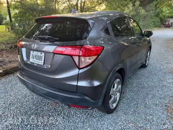 2017 Honda HR-V EX-L w/Navigation - miniatura 17