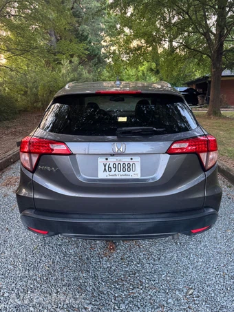 2017 Honda HR-V EX-L w/Navigation - miniatura 18