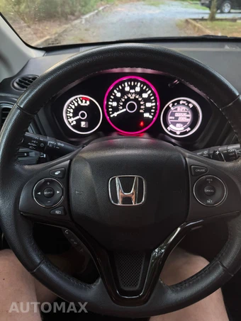 2017 Honda HR-V EX-L w/Navigation - miniatura 2