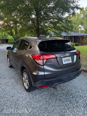 2017 Honda HR-V EX-L w/Navigation - miniatura 20