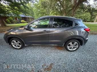 2017 Honda HR-V EX-L w/Navigation - miniatura 21