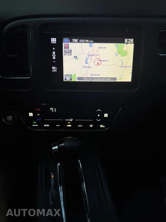 2017 Honda HR-V EX-L w/Navigation - miniatura 4
