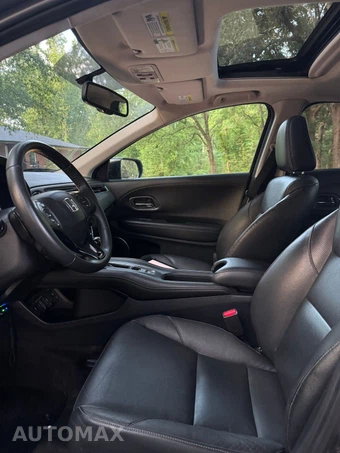 2017 Honda HR-V EX-L w/Navigation - miniatura 5