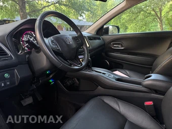 2017 Honda HR-V EX-L w/Navigation - miniatura 6