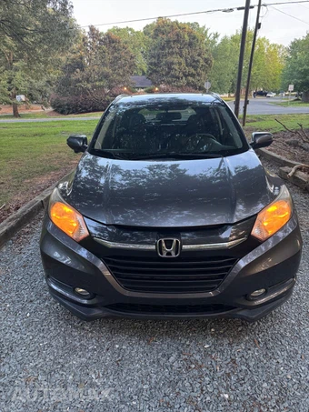 2017 Honda HR-V EX-L w/Navigation - miniatura 9