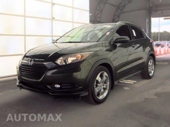 2017 Honda HR-V EX-L w/Navigation