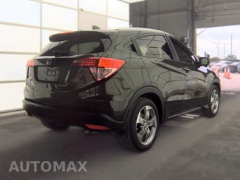 2017 Honda HR-V EX-L w/Navigation - miniatura 4