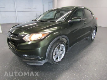 2017 Honda HR-V EX-L w/Navigation