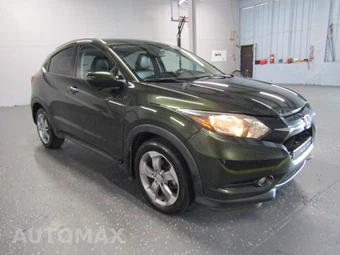 2017 Honda HR-V EX-L w/Navigation - miniatura 3