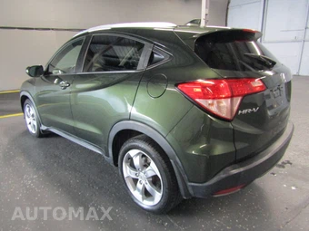 2017 Honda HR-V EX-L w/Navigation - miniatura 4