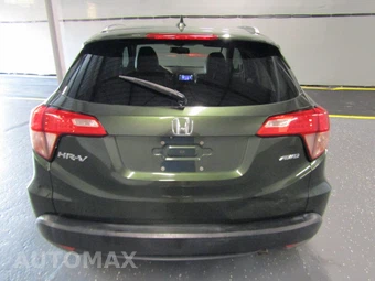 2017 Honda HR-V EX-L w/Navigation - miniatura 5