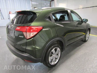 2017 Honda HR-V EX-L w/Navigation - miniatura 6