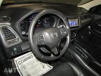 2017 Honda HR-V EX-L w/Navigation - miniatura 9