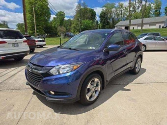 2017 Honda HR-V EX-L w/Navigation