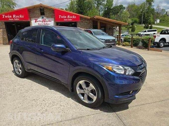 2017 Honda HR-V EX-L w/Navigation - miniatura 4