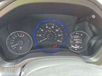 2017 Honda HR-V EX-L w/Navigation - miniatura 9