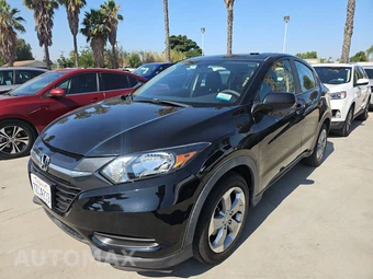 2017 Honda HR-V LX