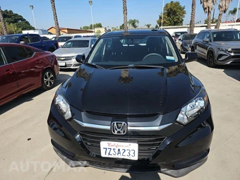 2017 Honda HR-V LX - miniatura 2