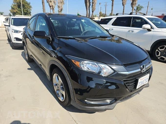 2017 Honda HR-V LX - miniatura 3